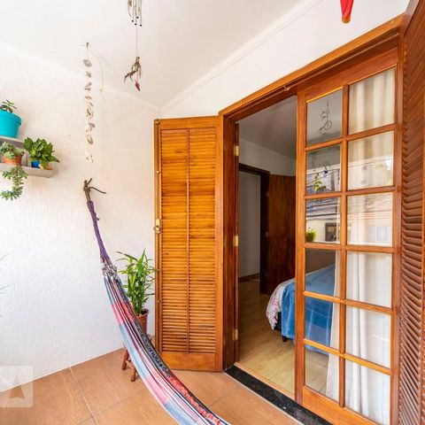 Casa à venda com 280m², 3 quartos e 2 vagasVaranda do Quarto 3