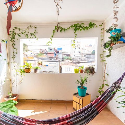 Casa à venda com 280m², 3 quartos e 2 vagasVaranda do Quarto 3