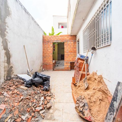 Casa à venda com 280m², 3 quartos e 2 vagasGaragem da Edícula 