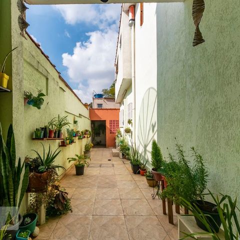 Casa à venda com 280m², 3 quartos e 2 vagasGaragem 