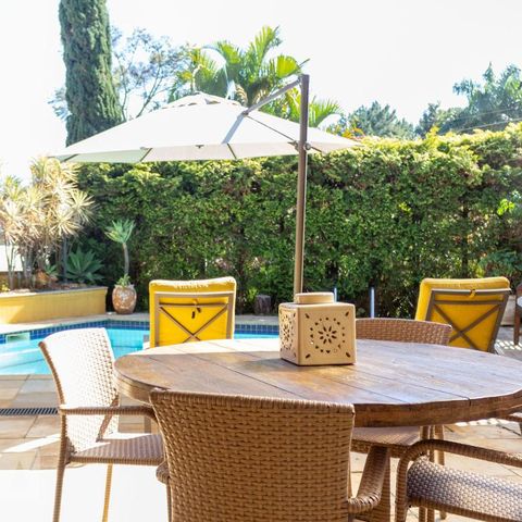 Casa à venda com 320m², 3 quartos e 4 vagasSala Varanda