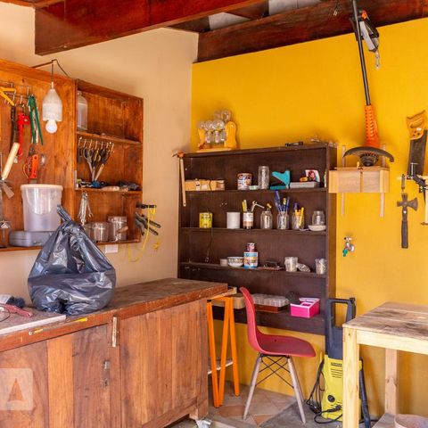 Casa à venda com 320m², 3 quartos e 4 vagasÁrea Externa