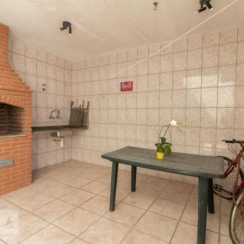 Casa à venda com 254m², 3 quartos e 2 vagasÁrea Gourmet