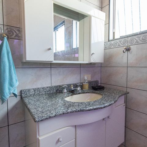 Casa à venda com 254m², 3 quartos e 2 vagasBanheiro do Quarto Suíte