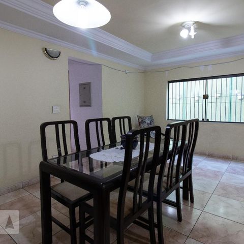 Casa à venda com 254m², 3 quartos e 2 vagasSala de Jantar