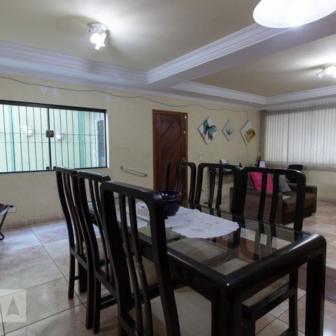 Casa à venda com 254m², 3 quartos e 2 vagasSala de Jantar