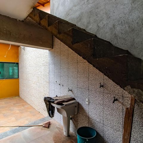 Casa à venda com 50m², 3 quartos e sem vaga Casa à venda com 50m², 3 quartos e sem vagaÁrea de Serviço