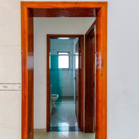 Casa à venda com 50m², 3 quartos e sem vaga Casa à venda com 50m², 3 quartos e sem vagaCorredor