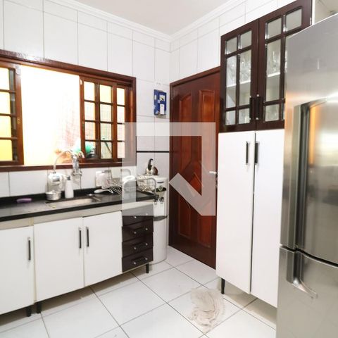 Casa à venda com 250m², 3 quartos e 3 vagasCozinha