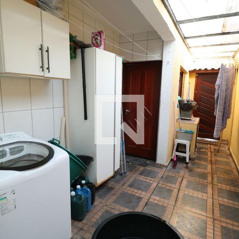 Casa à venda com 250m², 3 quartos e 3 vagasÁrea de Serviço
