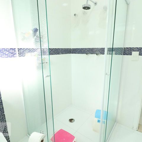 Casa à venda com 135m², 3 quartos e 2 vagasBanheiro 2