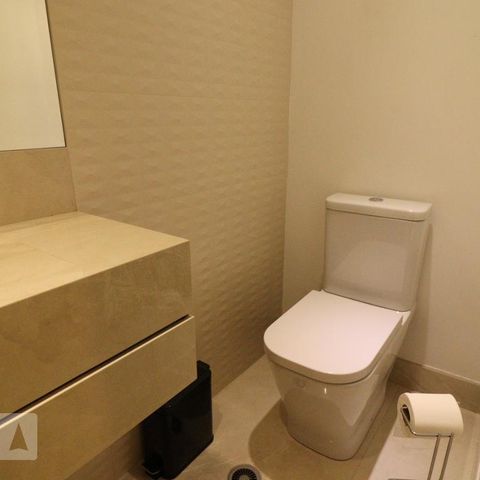 Casa à venda com 135m², 3 quartos e 2 vagasLavabo
