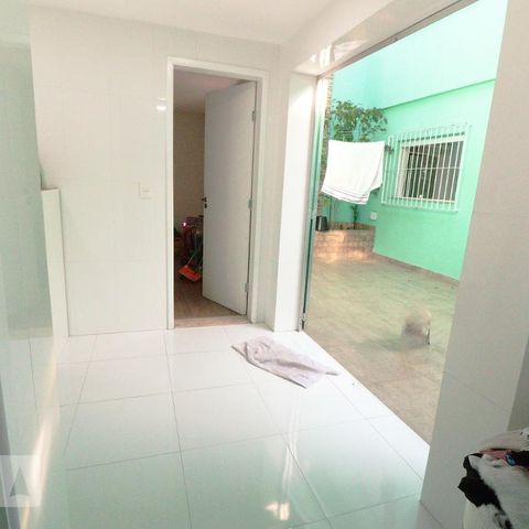 Casa à venda com 135m², 3 quartos e 2 vagasÁrea de Serviço