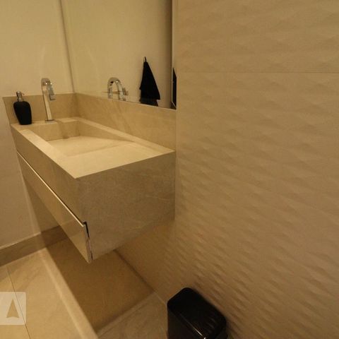 Casa à venda com 135m², 3 quartos e 2 vagasLavabo