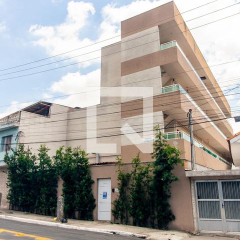 Apartamento à venda com 30m², 1 quarto e sem vagaFachada