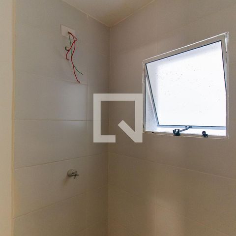 Apartamento à venda com 30m², 1 quarto e sem vagaBanheiro