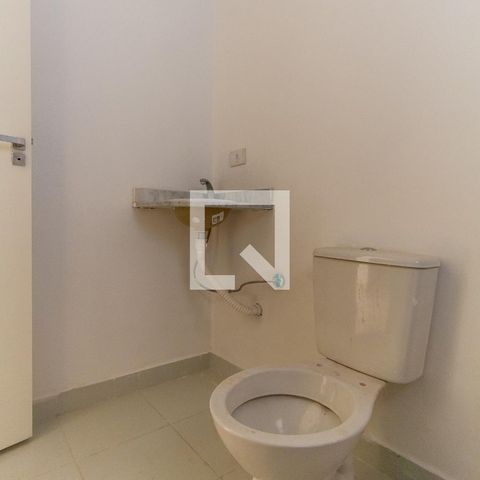 Apartamento à venda com 30m², 1 quarto e sem vagaBanheiro