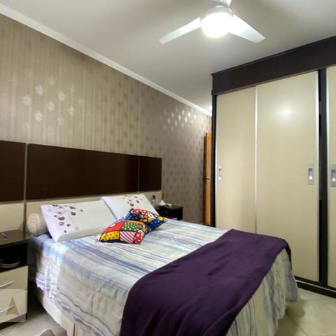 Casa à venda com 146m², 3 quartos e 4 vagasSuíte 1