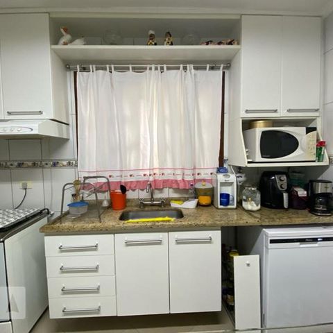 Casa à venda com 146m², 3 quartos e 4 vagasCozinha