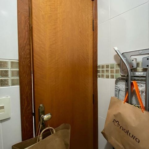 Casa à venda com 146m², 3 quartos e 4 vagasBanheiro de Serviço