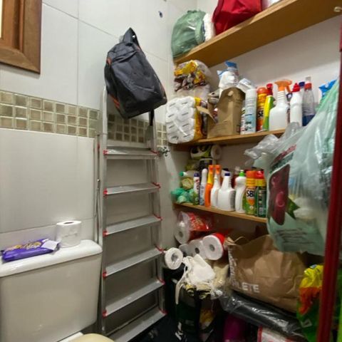 Casa à venda com 146m², 3 quartos e 4 vagasBanheiro de Serviço
