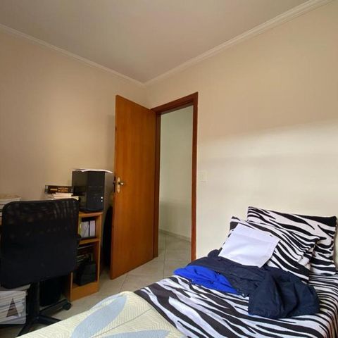 Casa à venda com 146m², 3 quartos e 4 vagasQuarto 2