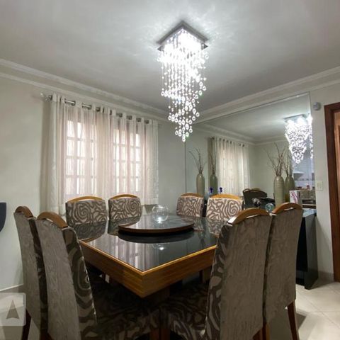 Casa à venda com 146m², 3 quartos e 4 vagasSala de Jantar