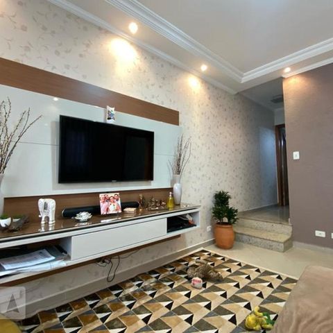 Casa à venda com 146m², 3 quartos e 4 vagasSala