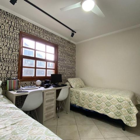 Casa à venda com 146m², 3 quartos e 4 vagasQuarto 3