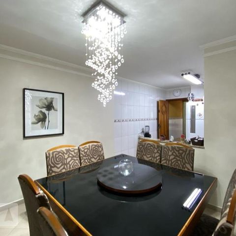 Casa à venda com 146m², 3 quartos e 4 vagasSala de Jantar