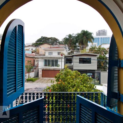 Casa para alugar com 350m², 3 quartos e 4 vagasVaranda do Quarto 2