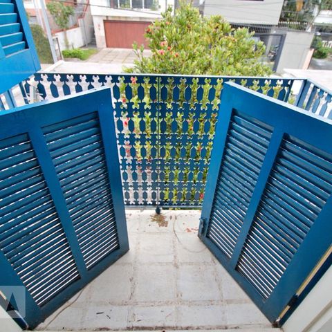 Casa para alugar com 350m², 3 quartos e 4 vagasVaranda do Quarto 3