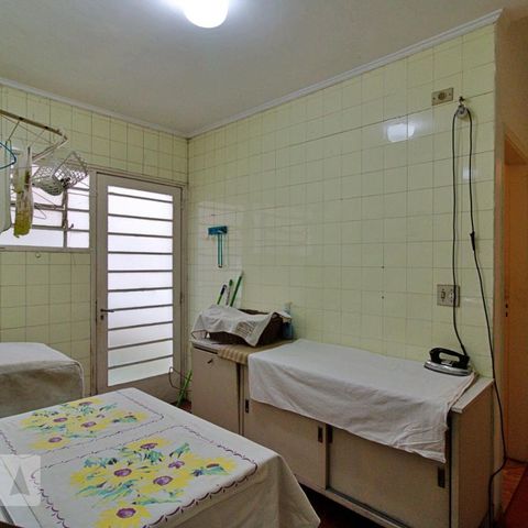 Casa para alugar com 350m², 3 quartos e 4 vagasÁrea de Serviço