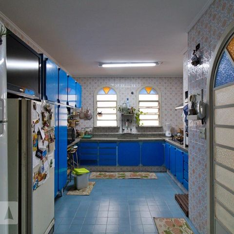 Casa para alugar com 350m², 3 quartos e 4 vagasCozinha