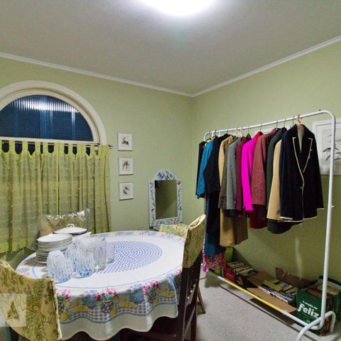 Casa para alugar com 350m², 3 quartos e 4 vagasSuíte 
