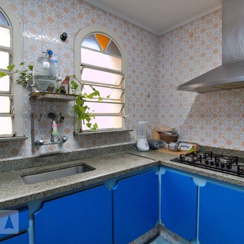 Casa para alugar com 350m², 3 quartos e 4 vagasCozinha