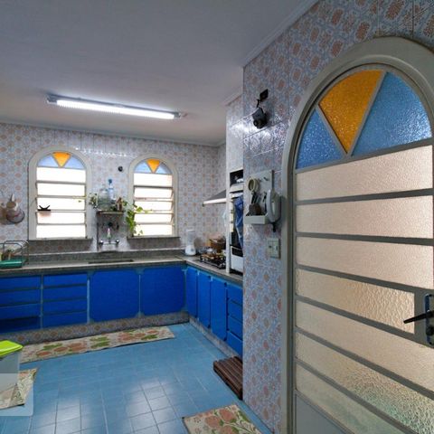 Casa para alugar com 350m², 3 quartos e 4 vagasCozinha