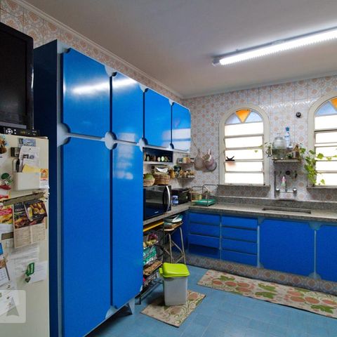 Casa para alugar com 350m², 3 quartos e 4 vagasCozinha