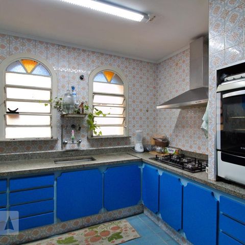 Casa para alugar com 350m², 3 quartos e 4 vagasCozinha