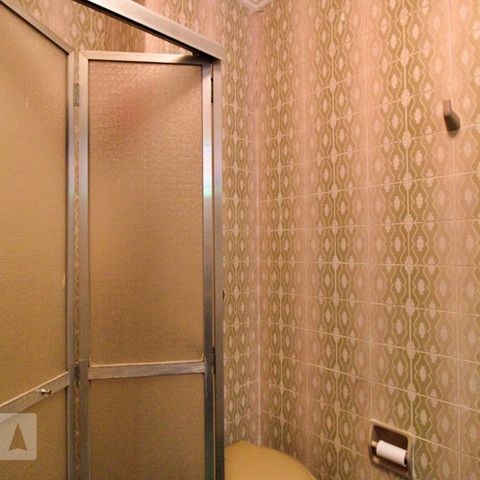 Casa para alugar com 350m², 3 quartos e 4 vagasBanheiro da Suíte 