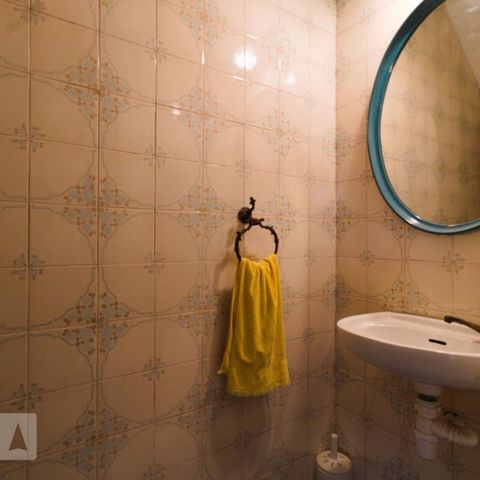 Casa para alugar com 350m², 3 quartos e 4 vagasLavabo do Salão Inferior
