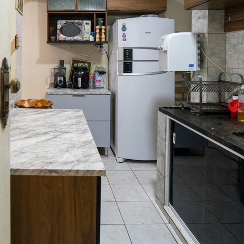 Casa à venda com 148m², 4 quartos e 2 vagasCozinha