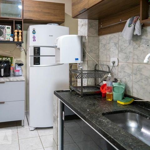 Casa à venda com 148m², 4 quartos e 2 vagasCozinha