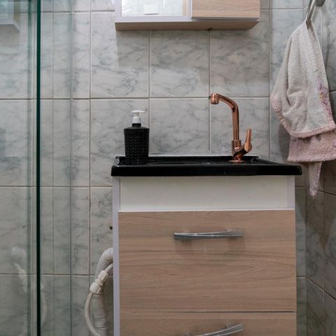 Casa à venda com 148m², 4 quartos e 2 vagasBanheiro 1