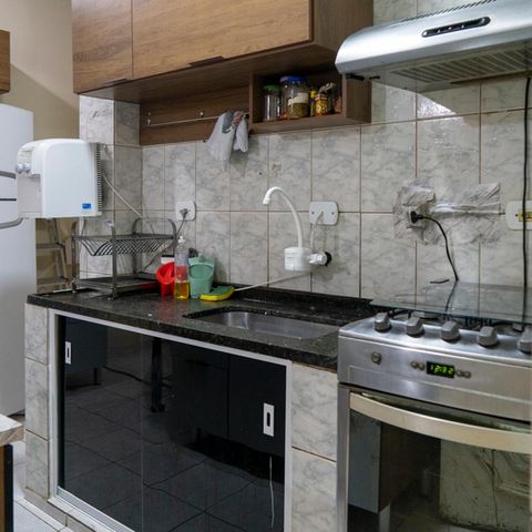 Casa à venda com 148m², 4 quartos e 2 vagasCozinha