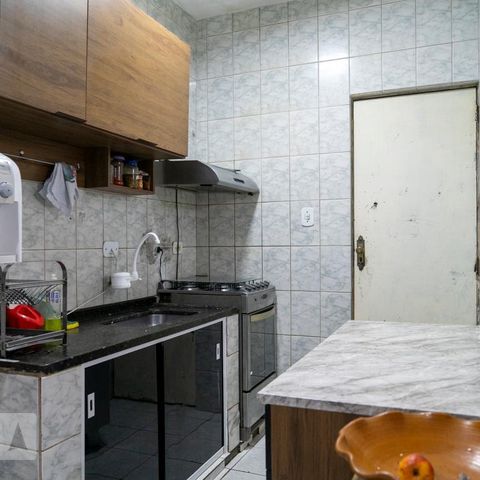 Casa à venda com 148m², 4 quartos e 2 vagasCozinha