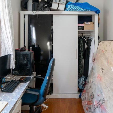 Casa à venda com 148m², 4 quartos e 2 vagasQuarto 2
