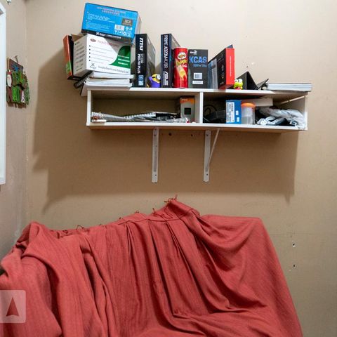Casa à venda com 148m², 4 quartos e 2 vagasEscritório