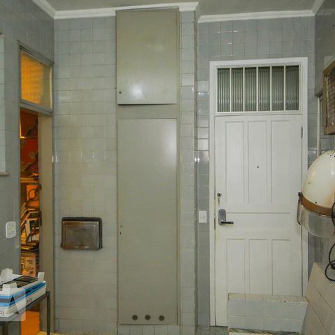 Apartamento à venda com 320m², 3 quartos e 3 vagasÁrea de Serviço