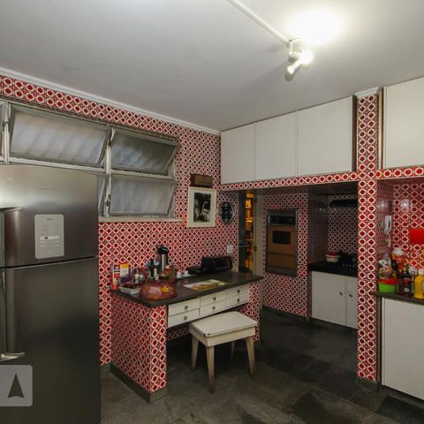Apartamento à venda com 320m², 3 quartos e 3 vagasCozinha